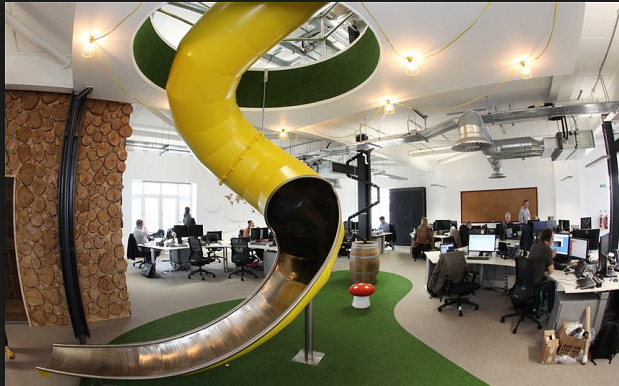 How Your Office Space Can Affect Creativity and Innovation | The Human  Company